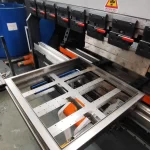 Процесс гибки металла